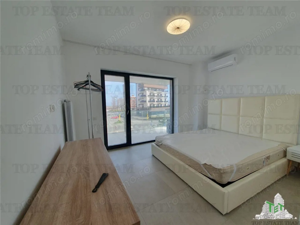 Apartament 3 camere lux cu vedere la mare Cazino Mamaia
