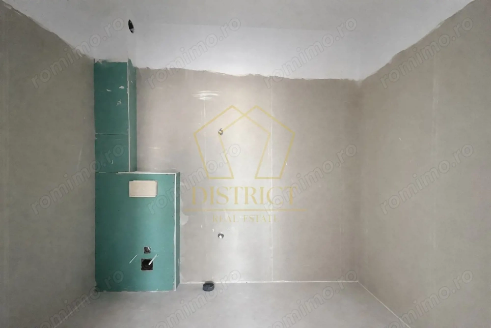 COM 0 | Apartament spațios cu 2 camere și terasa | Mosnita Noua