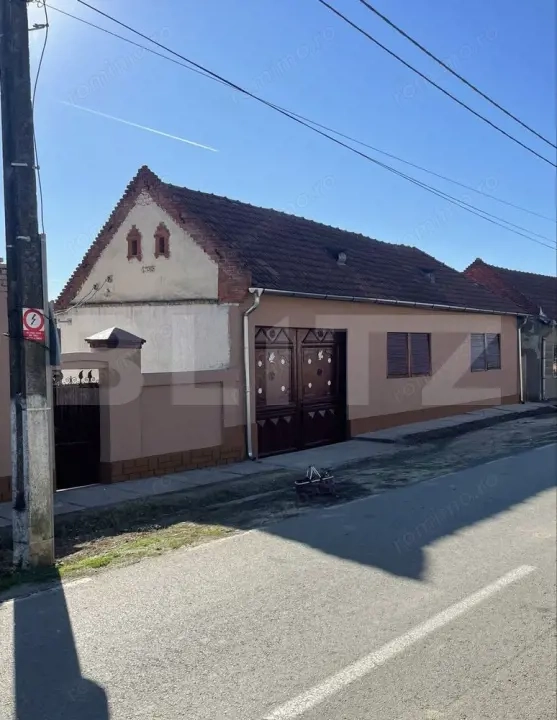 Casa de vanzare, 3 camere, 276 mp - in Cladova, Timis