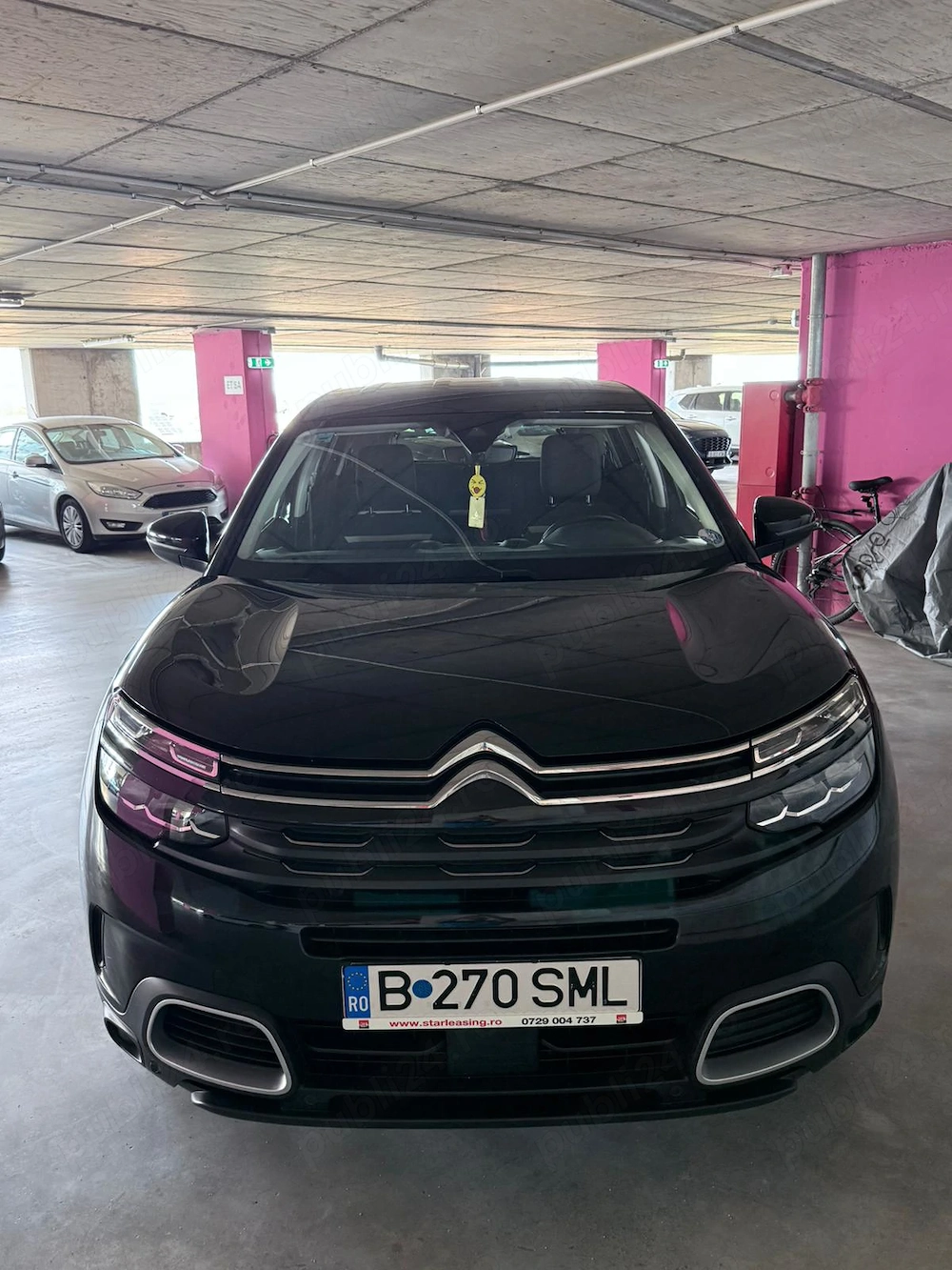 Citroen C5 aircross