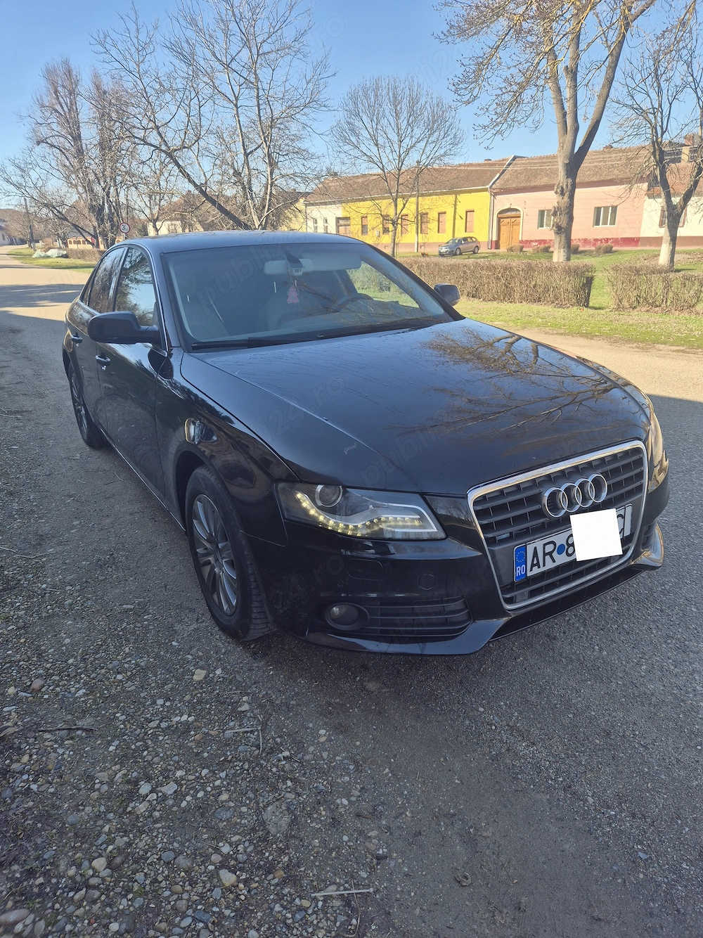Audi a4 b8 diesel