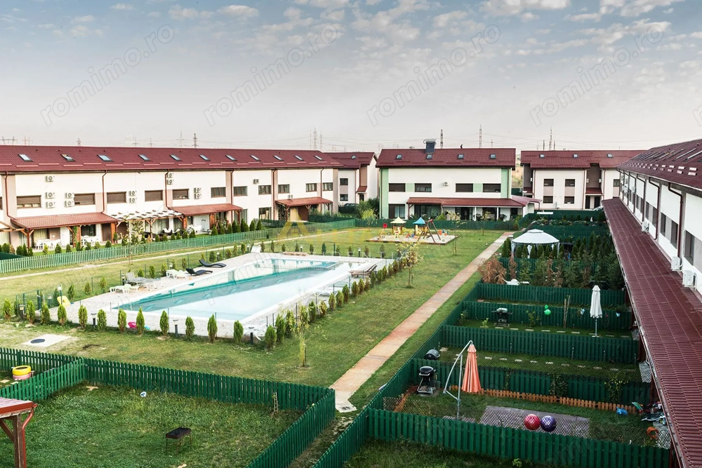 TREND RESIDENCE | CASA DE VANZARE P+1+M | MUTARE IMEDIATA