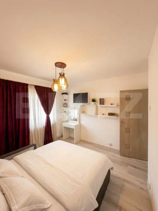 Apartament cu 4 camere, decomandat, COMISION 0% CUMPARATOR!