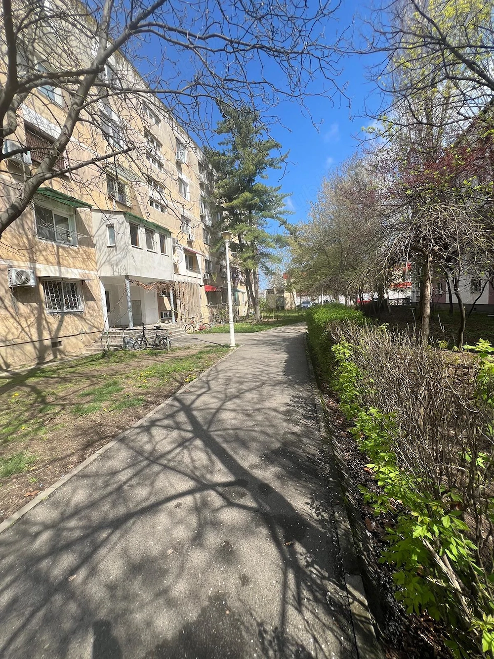 Apartament 2 camere, zona AEM