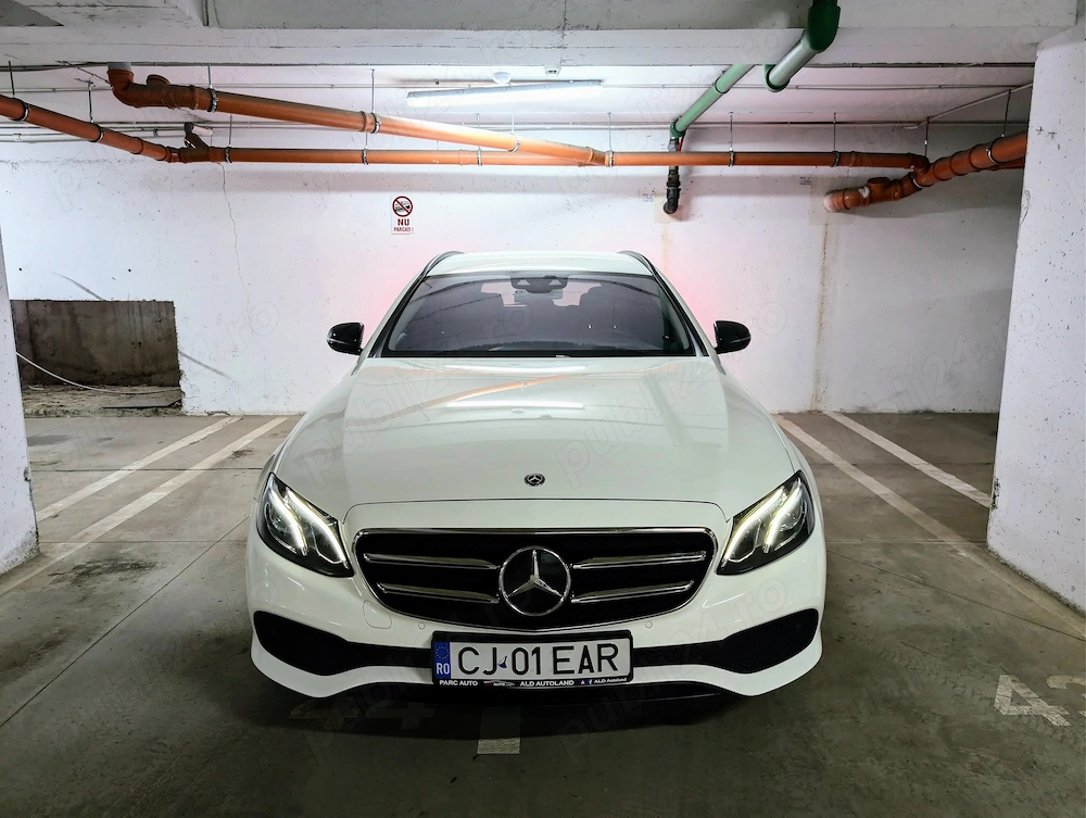 Mercedes-Benz E 220d T-Modell Aut