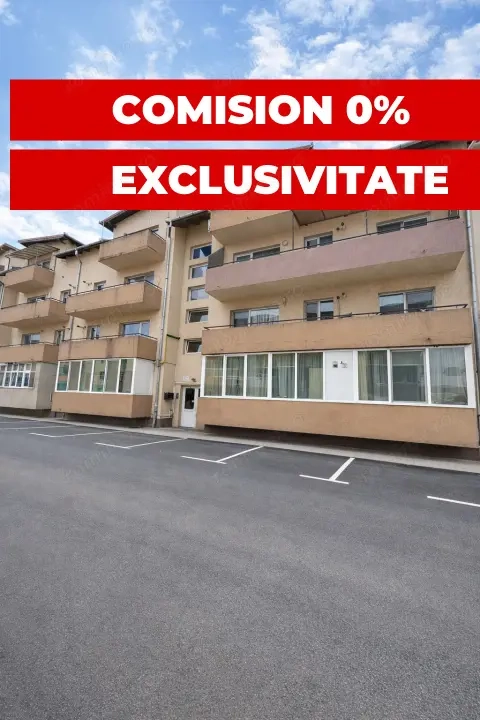 Apartament 2 camere, 54 mp,  Str. Șesul de Sus - Comision 0%