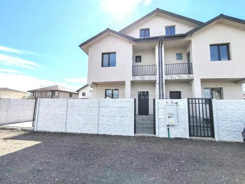 Casa- Vila -Rahova-Alexandriei-Leroy Merlin-teren 300mp -dormitor matrimonial - acte si utilitati la