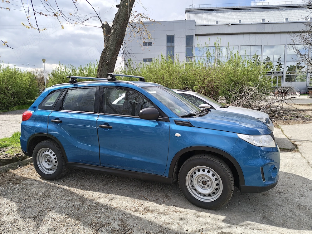 Suzuki Vitara Cool 4x4 2016 108.000 km cu roti iarna  vara jante vopsite metalizat