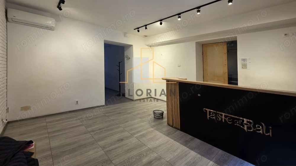 Spațiu comercial pentru restaurant, Piața Unirii