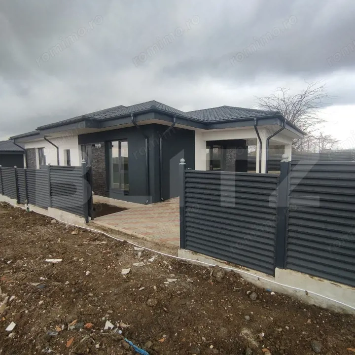 Casă premium 4 camere |Cartier rezidențial exclusivist | 400 mp teren| Vorovești