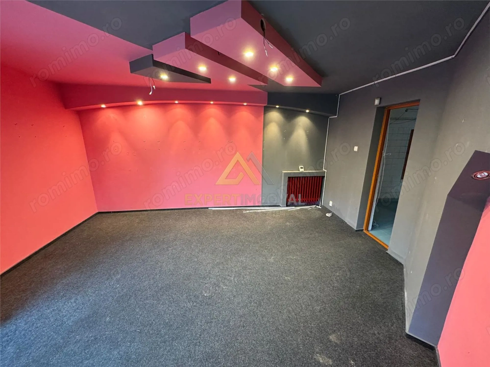 Spatiu comercial de inchiriat pe Bulevardul Republicii