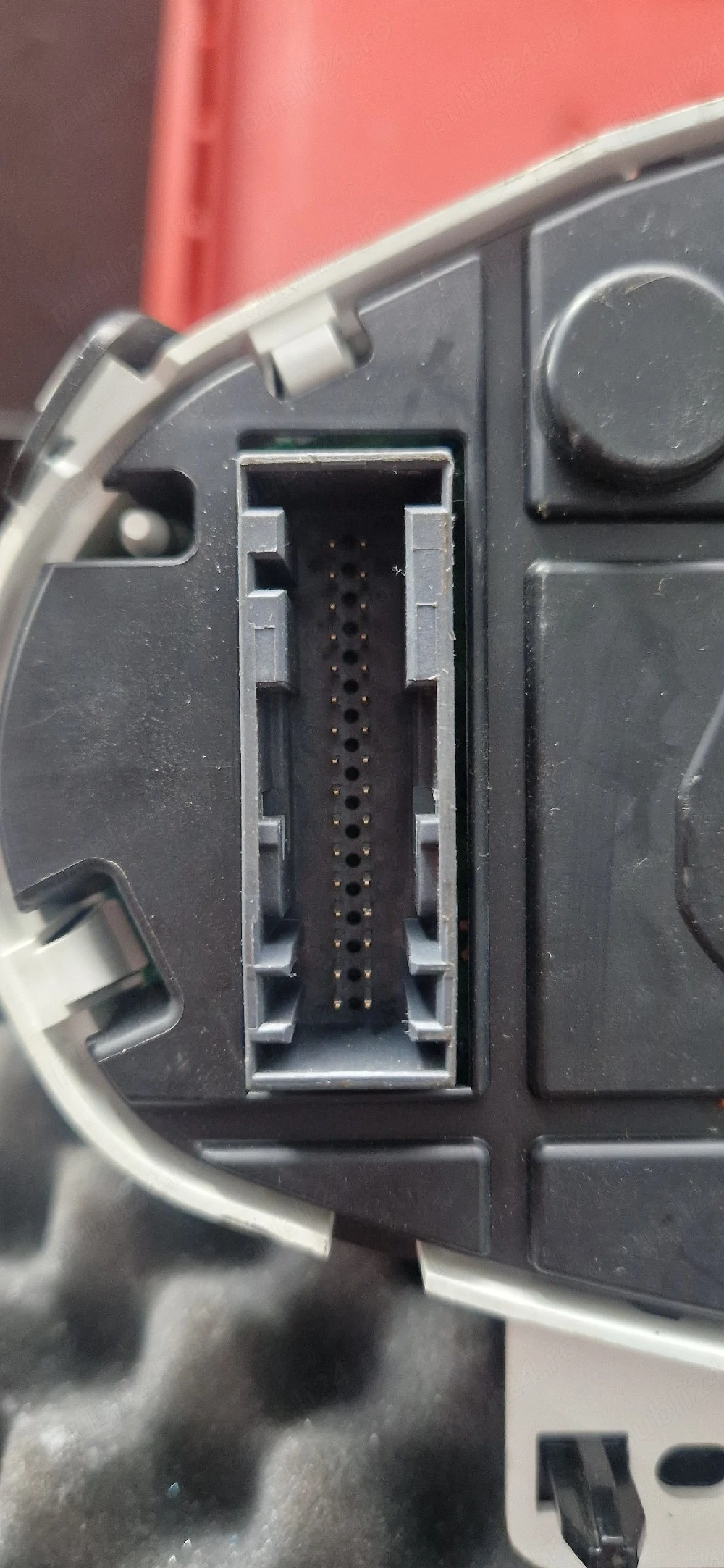 Vitezometru pentru un Ford Fiesta MK7. 