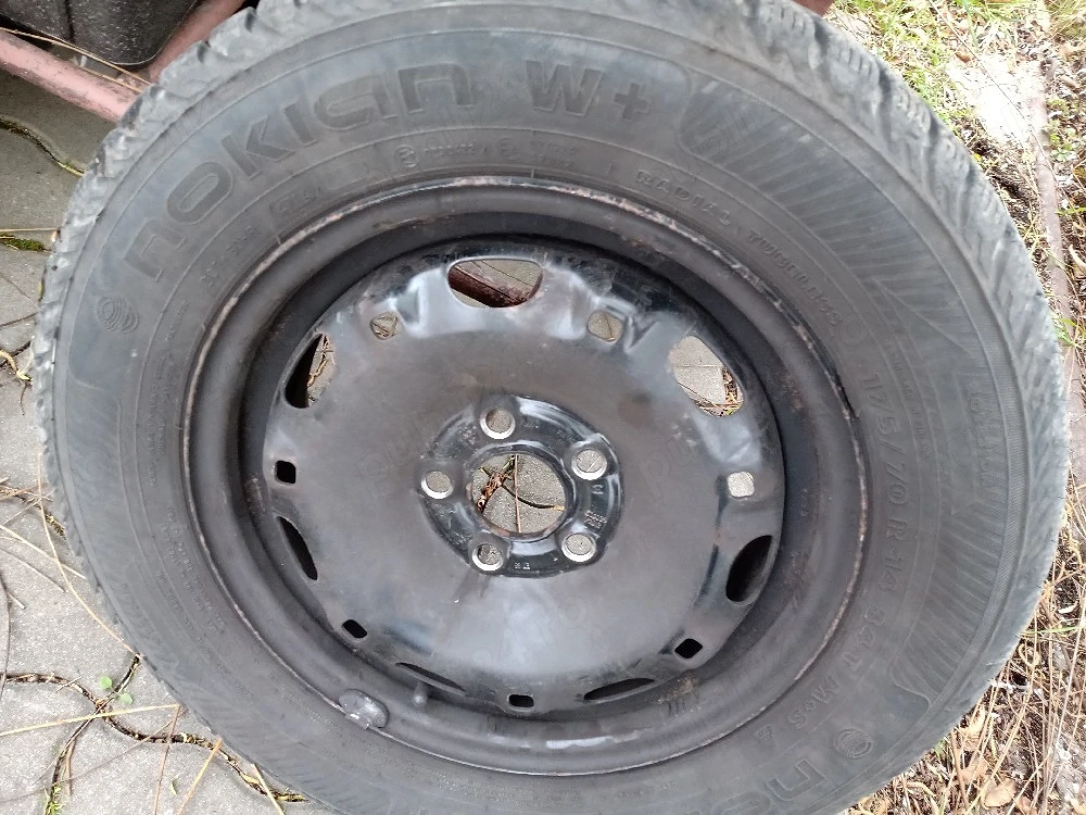 vand jante logan sandero,4 cauciucuri pe 16,roti volkswagen pe 14,15 