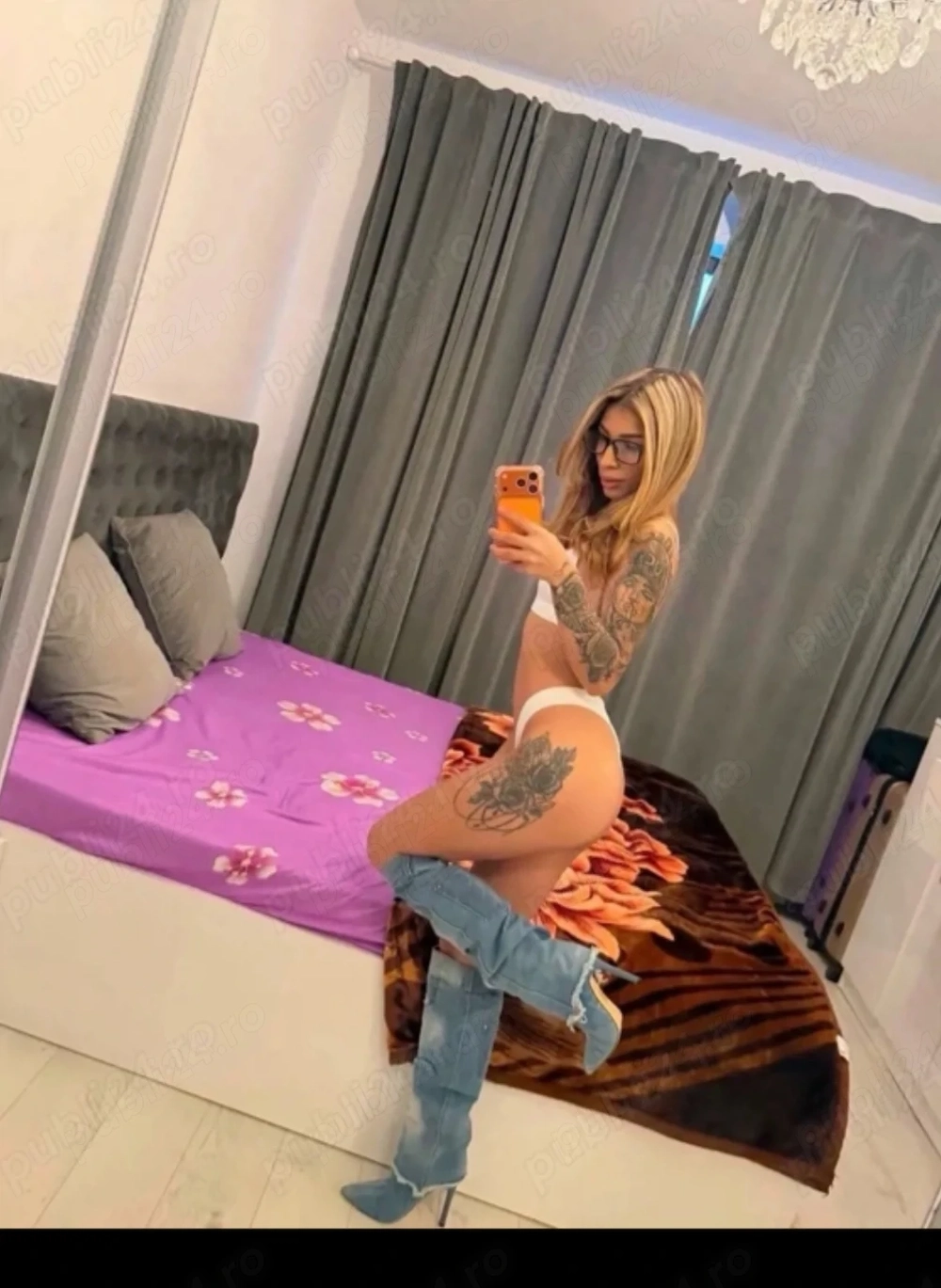 100% Reală - Doar- Deplasări - Outcall !!