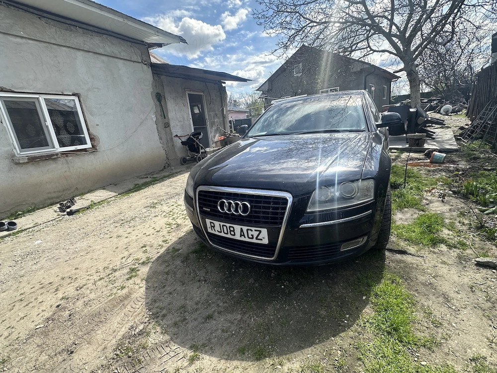 Vând audi a8 2008 3.0