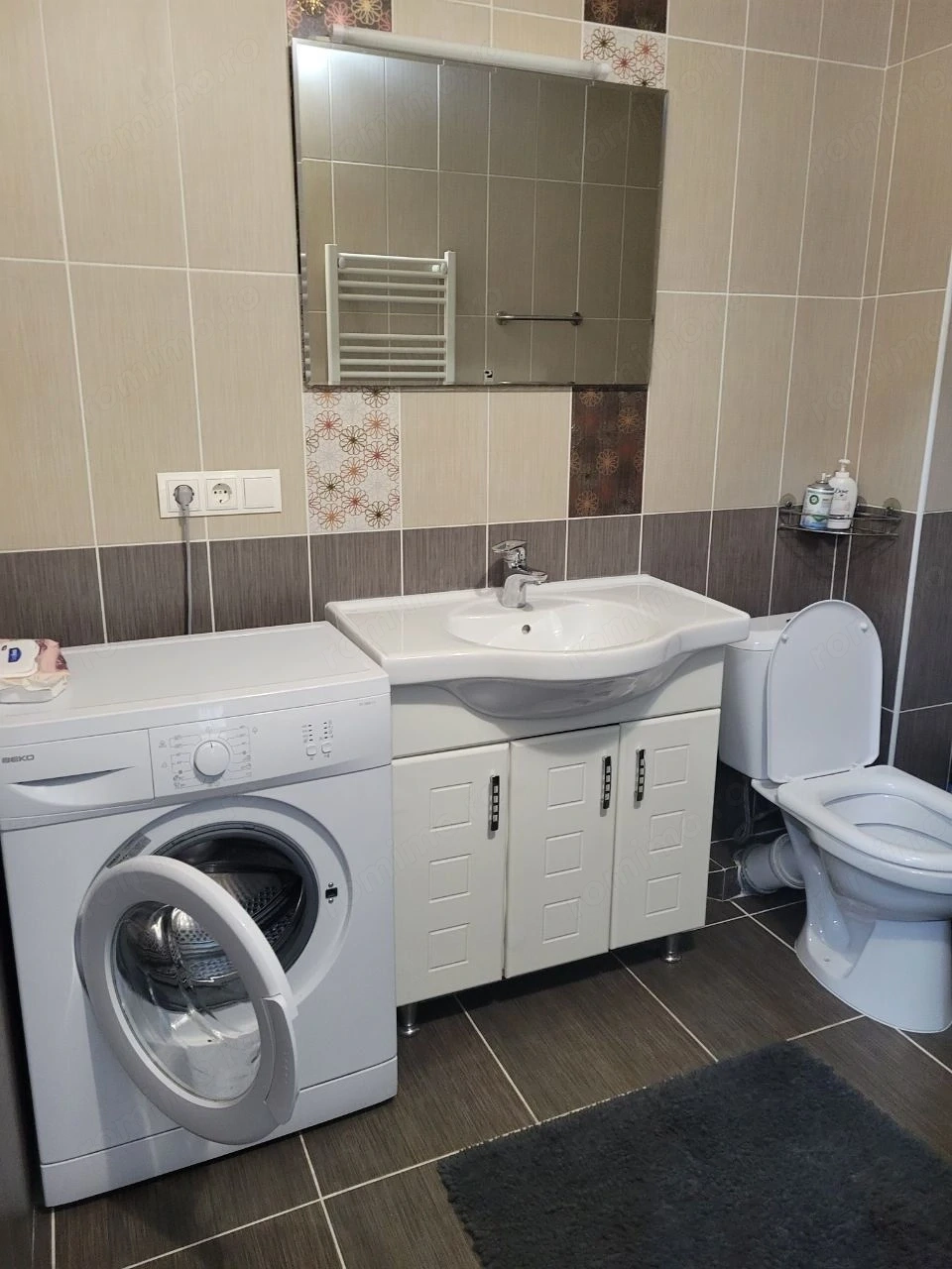 Garsonieră  de închiriat în zona Păcii