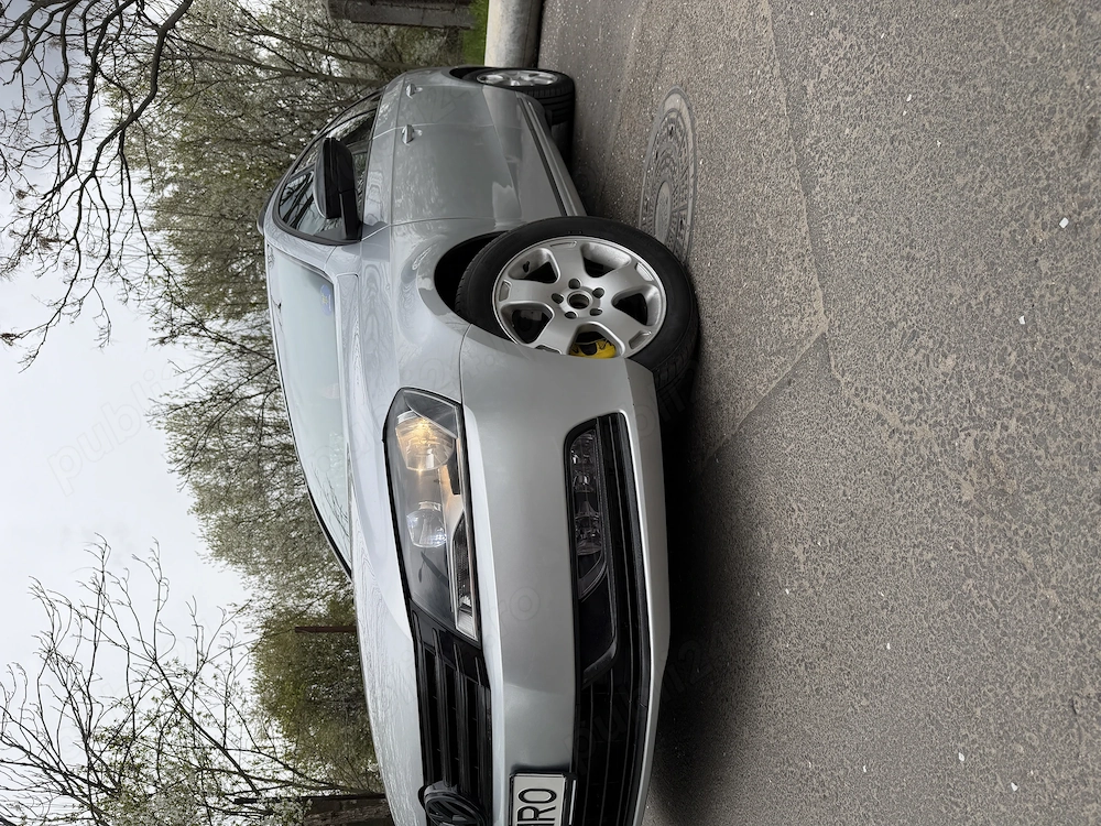Vând Passat b7 an 2014