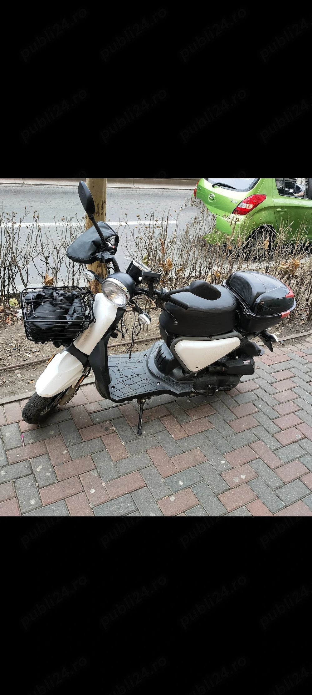 Scuter 50 cc