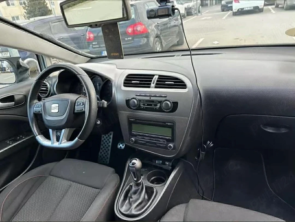 Seat Leon FR 2012 facelift 2.0 TDI 190 cp Stage 1- Pachet AERO