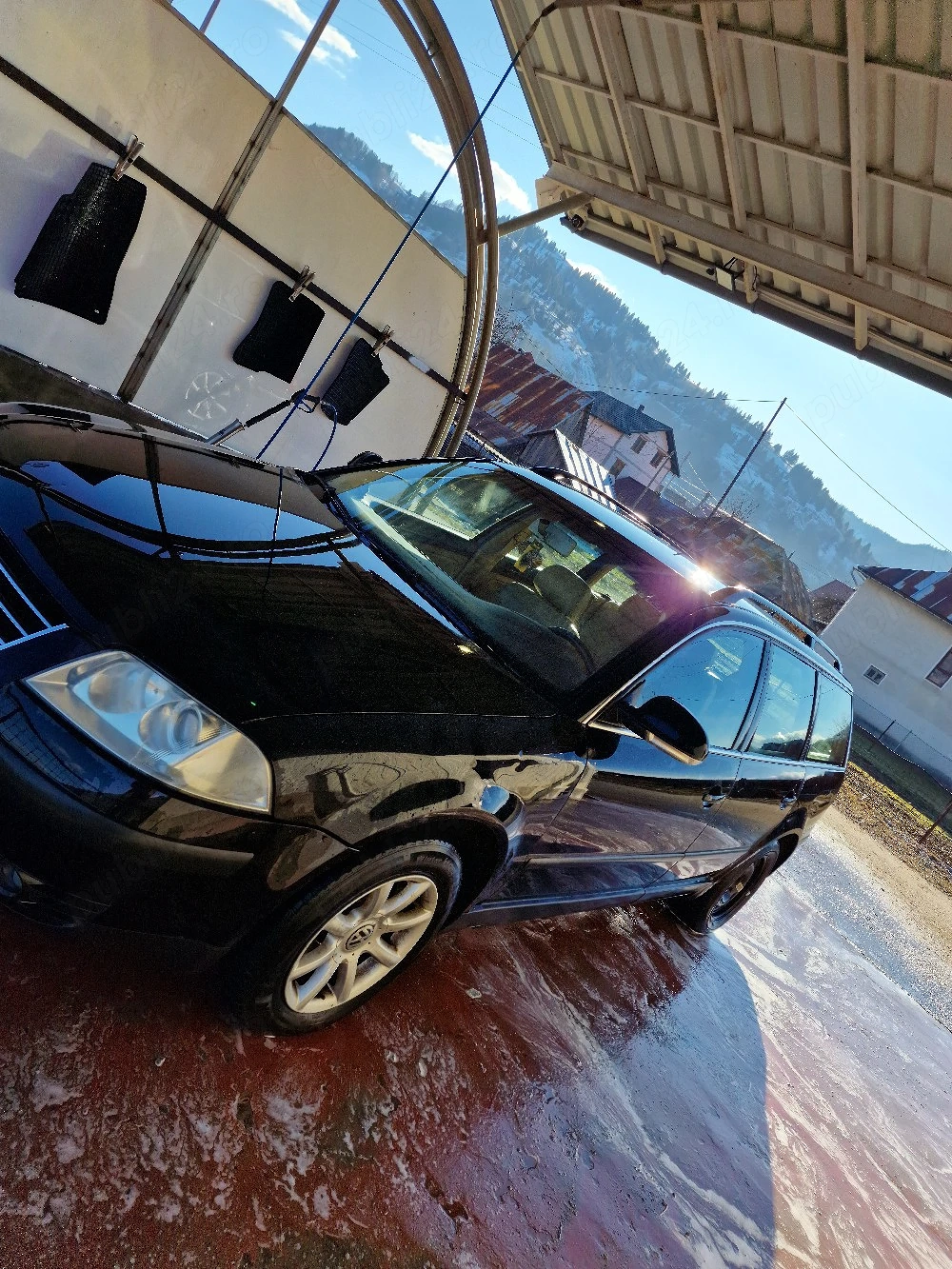 Passat B5.5 2005 