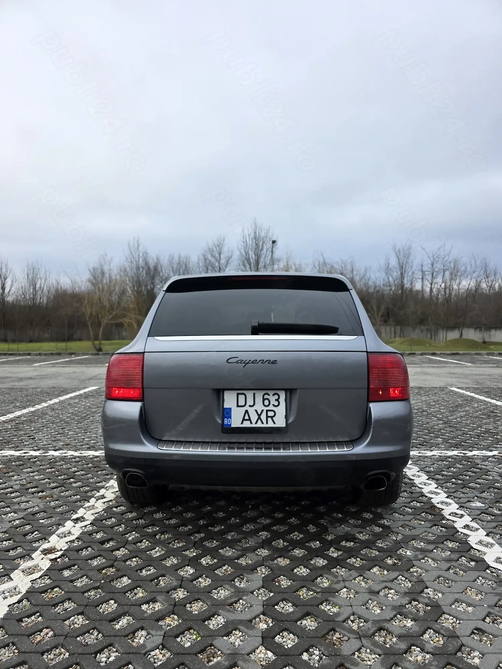 porsche cayenne 3.2 v6