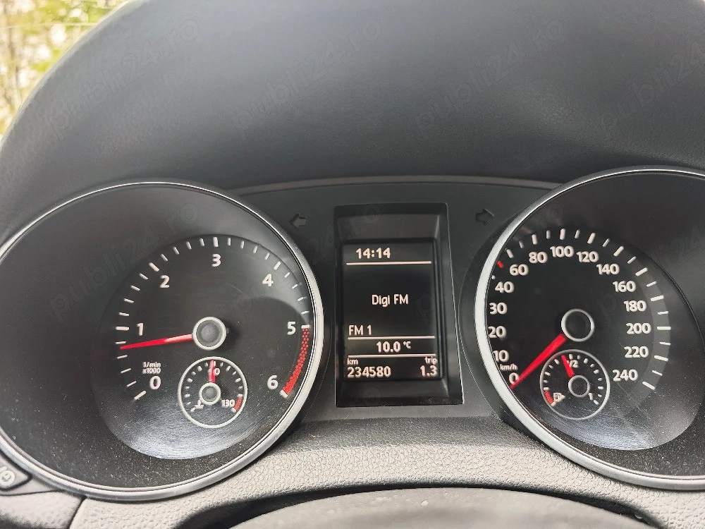 Golf 2013 Mach