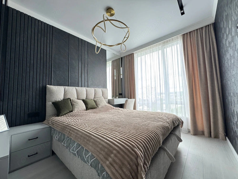 Garsoniera de inchiriat in zona Metalurgiei