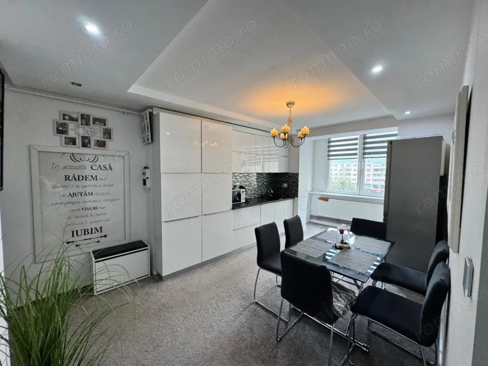 Apartament, 2 camere, 68 mp, finisaje premium, gata de mutare - Ultracentral