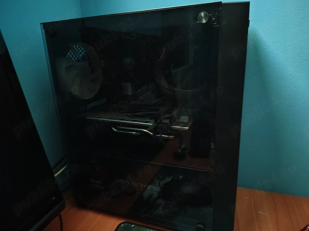 Vând PC gaming 