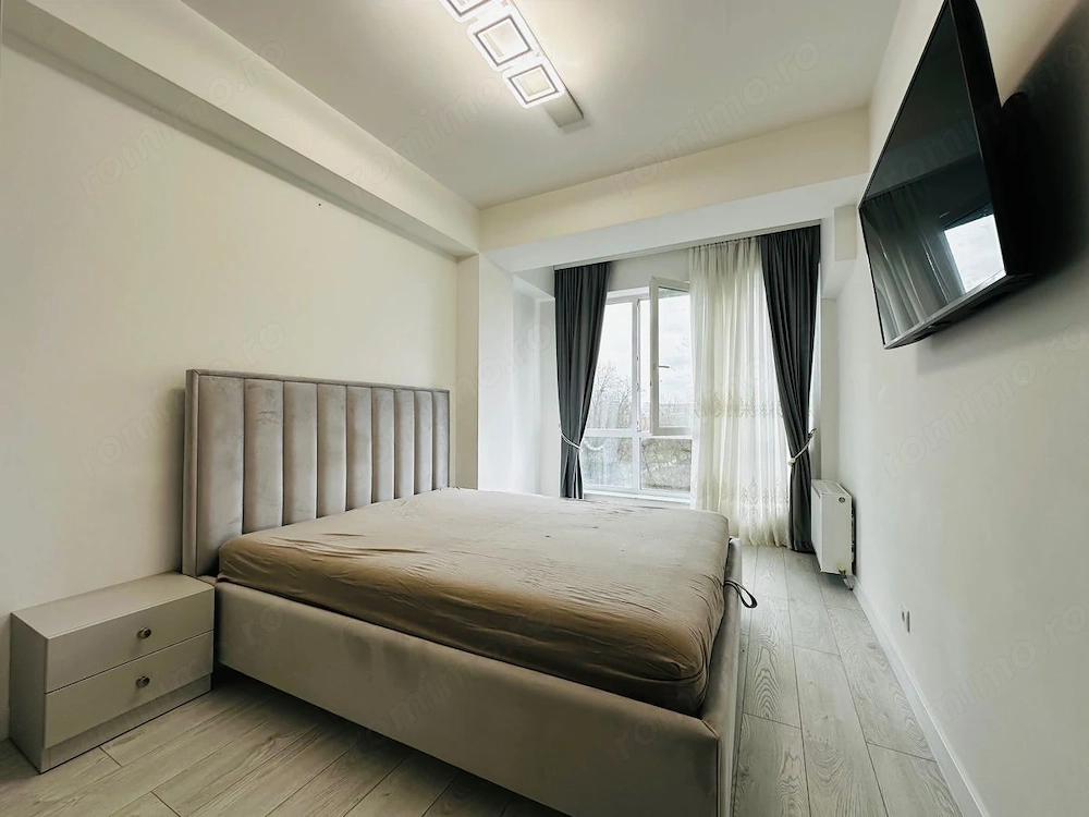 garsoniera de inchiriat in zona Pipera