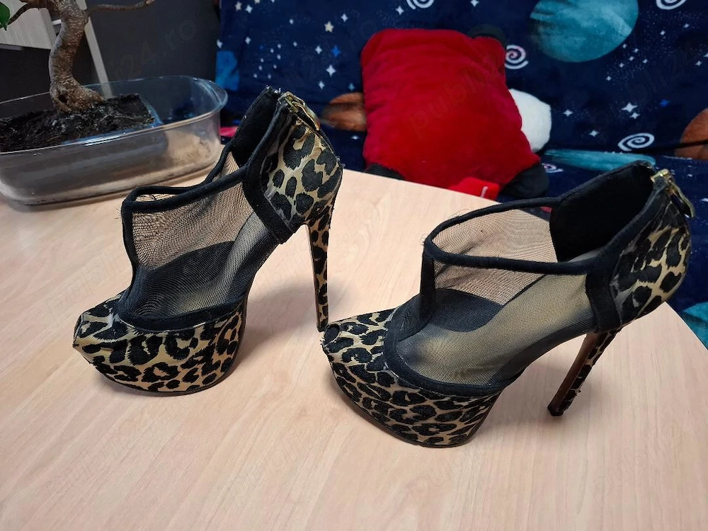 Pantofi  diverse modele 30lei perechea