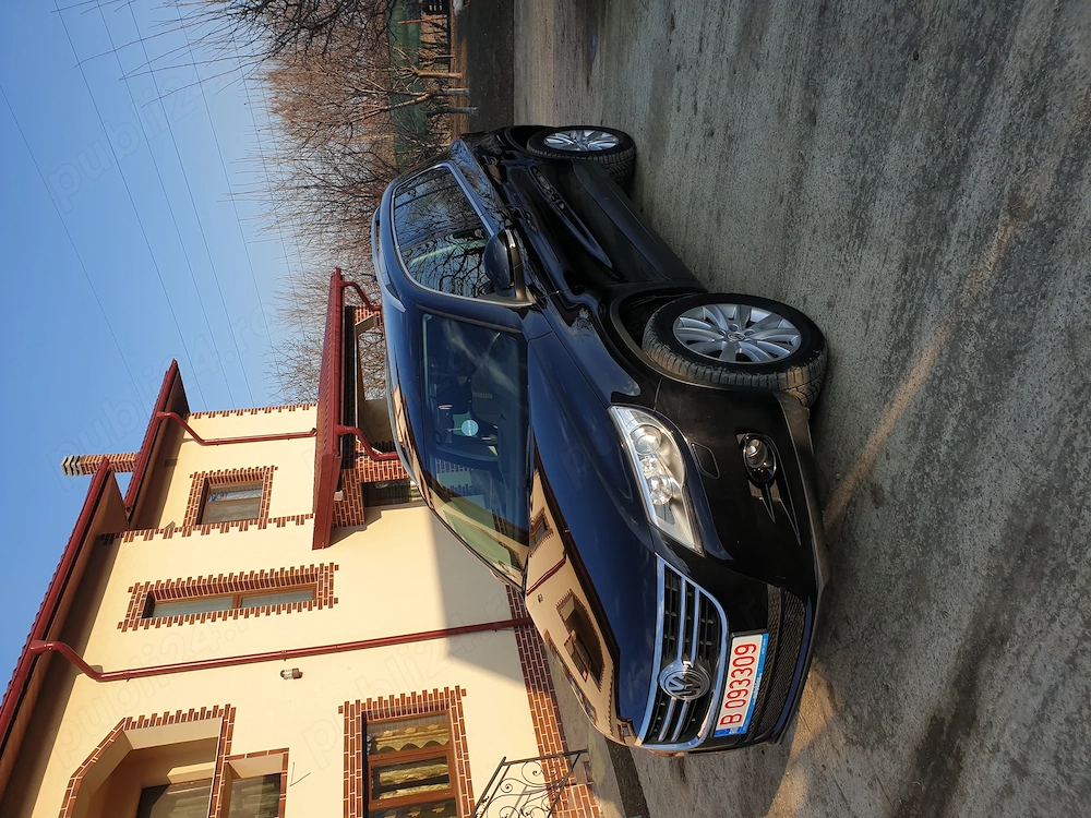 Vand VW TIGUAN, 2010, 1.4 benzina