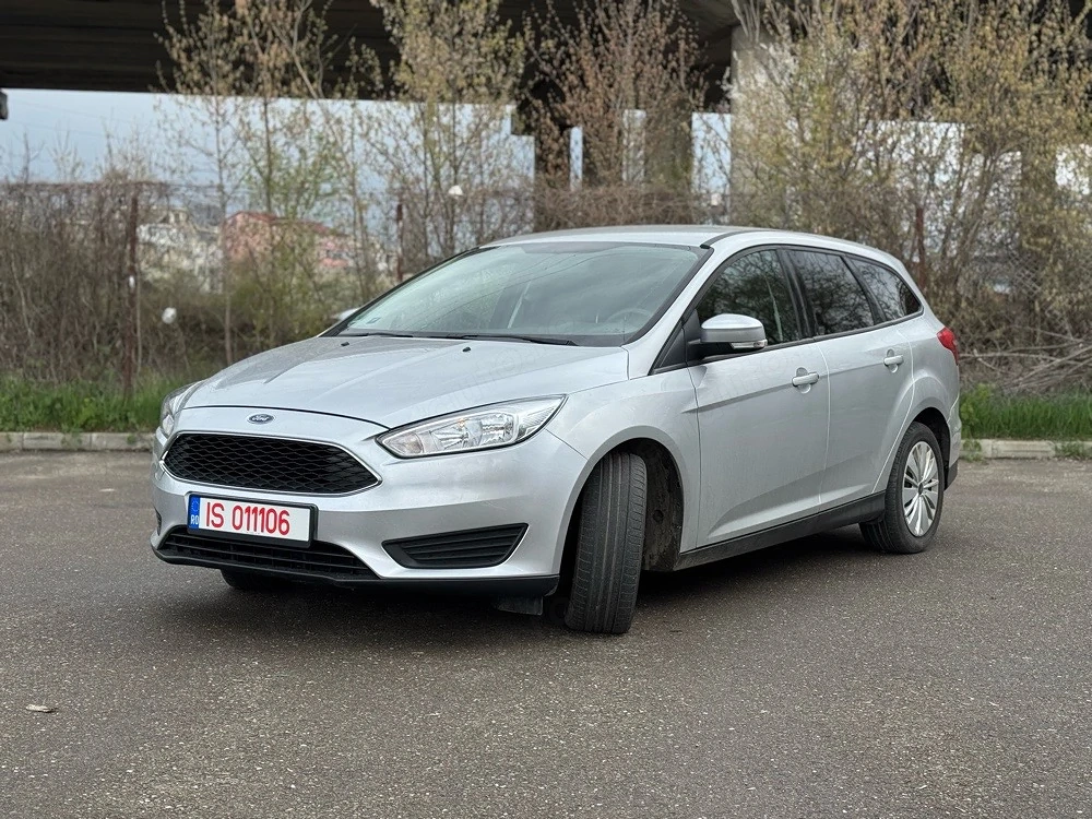 Ford Focus 3 Tournier  1.0i - 94.000 km - 2018