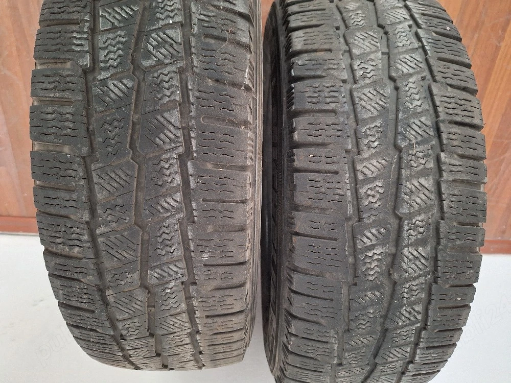 Michelin M+S 215/65R 16C