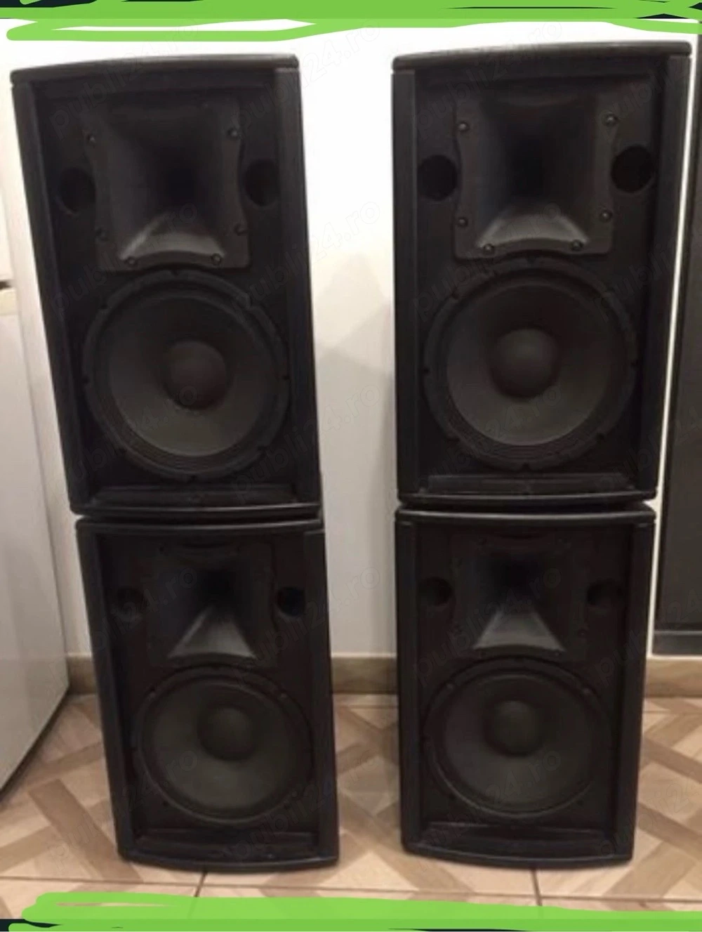 boxe db arena 10 pasive