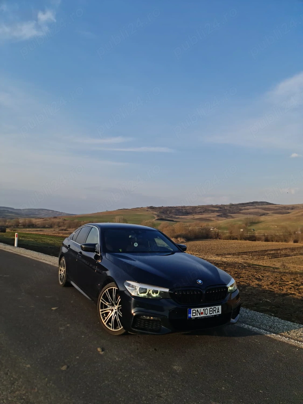 BMW 530e iPerformance G30
