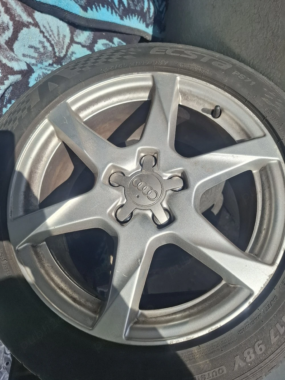 Vand  Roti  Audi  Originale