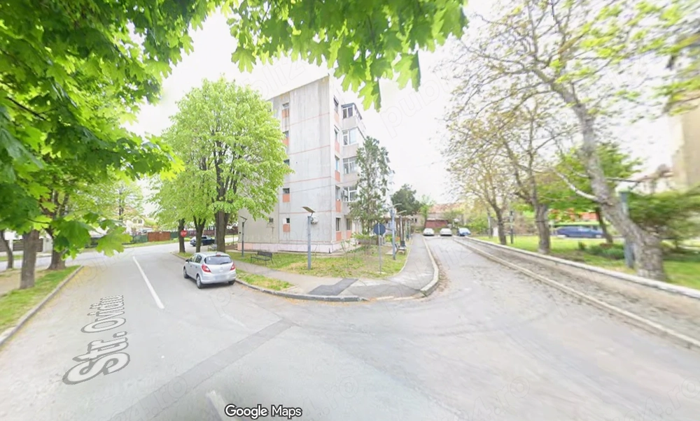 Vand apartament 3 camere ultracentral Techirghiol