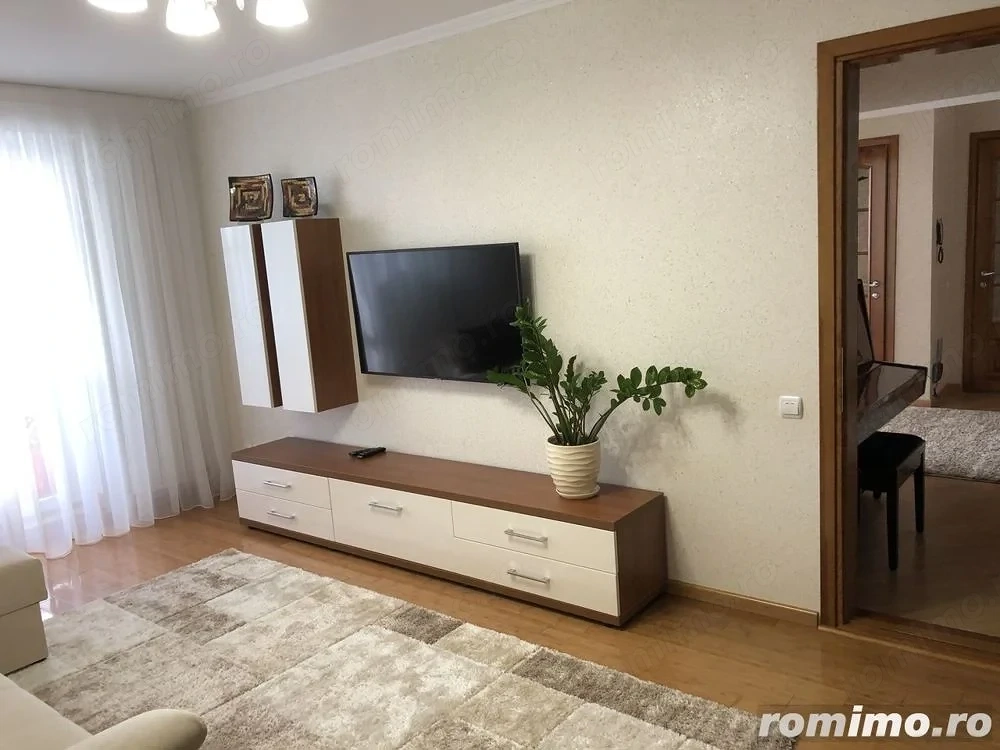 2 camere in zona Pipera