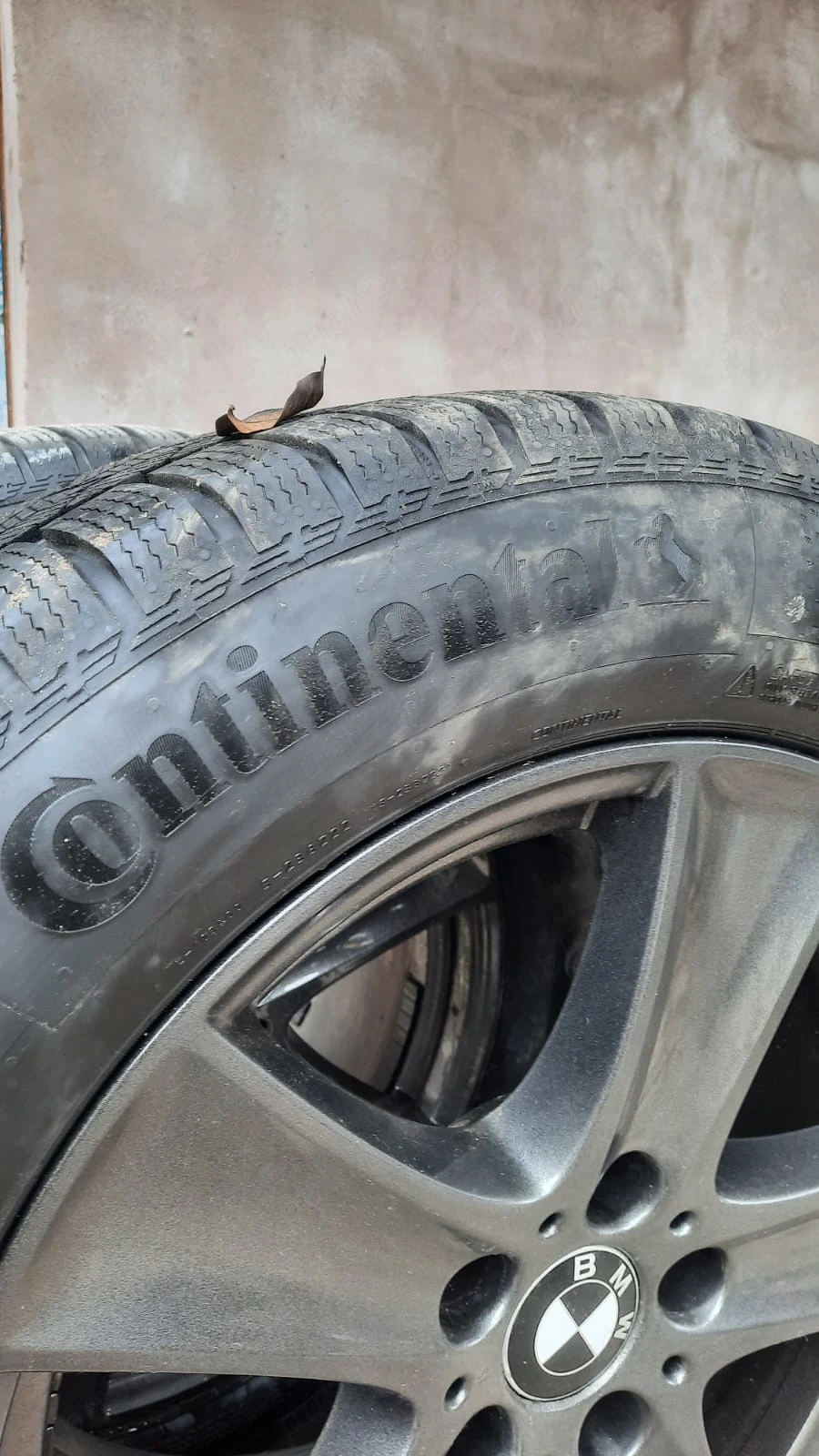 anvelope iarna  BMW X 5
