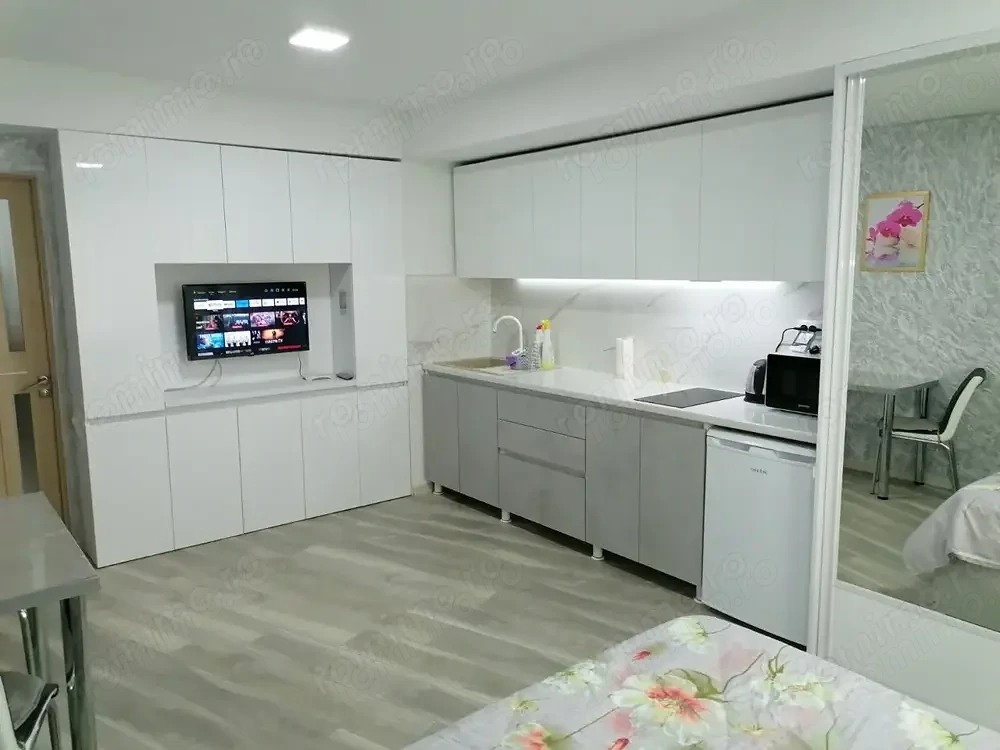 Garsoniera in zona Drumul Taberei