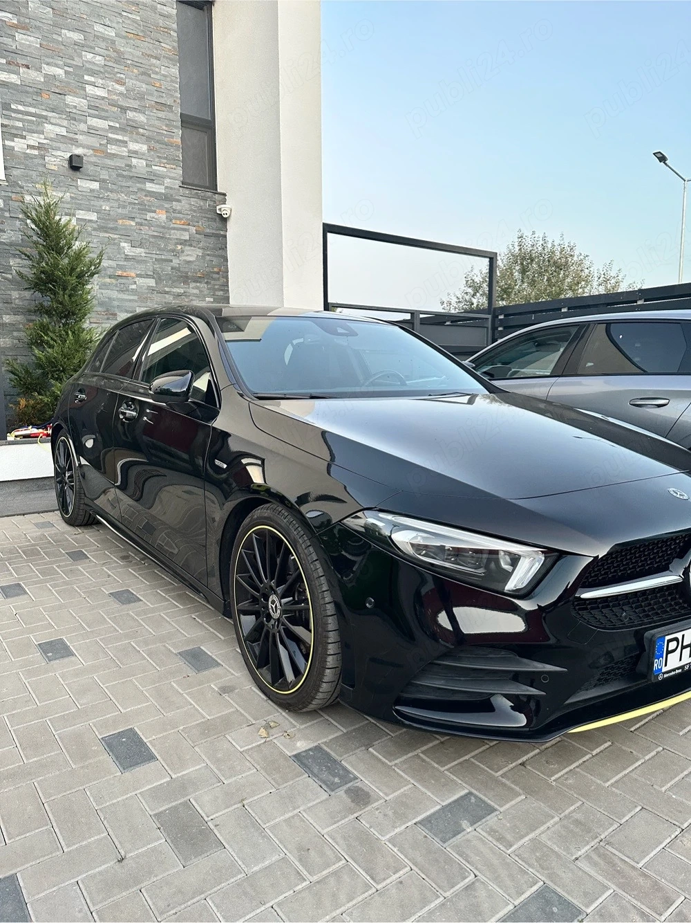 Mercedes A220, AMG, Night, 19, Pano, Burmester