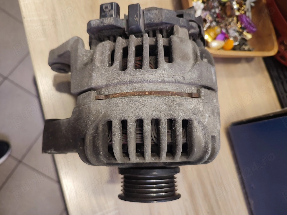 Alternator Bosch opel astra h 1.4 benzina 