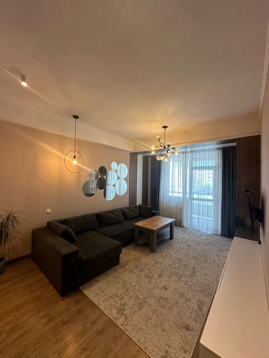 Garsoniera de inchiriat in zona Gara de Nord