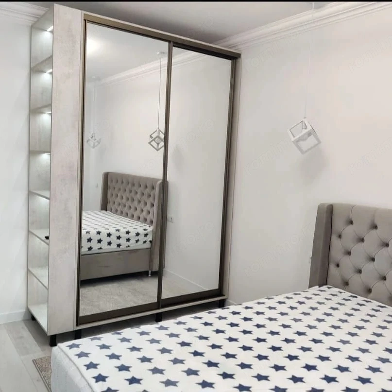 Garsoniera de inchiriat in zona Andronache