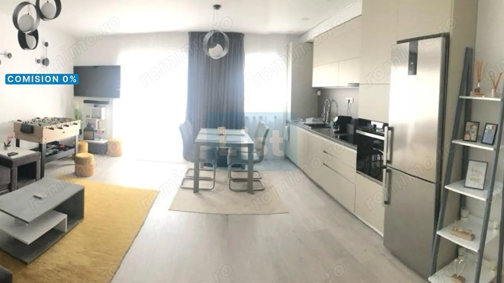 Penthouse 2 camere, Târgu Mureș
