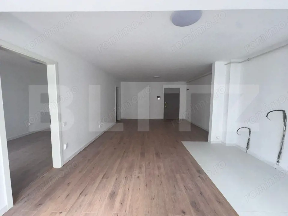  Apartament finisat 2 camere, 54 mp, Soporului -TVA inclus in pret !