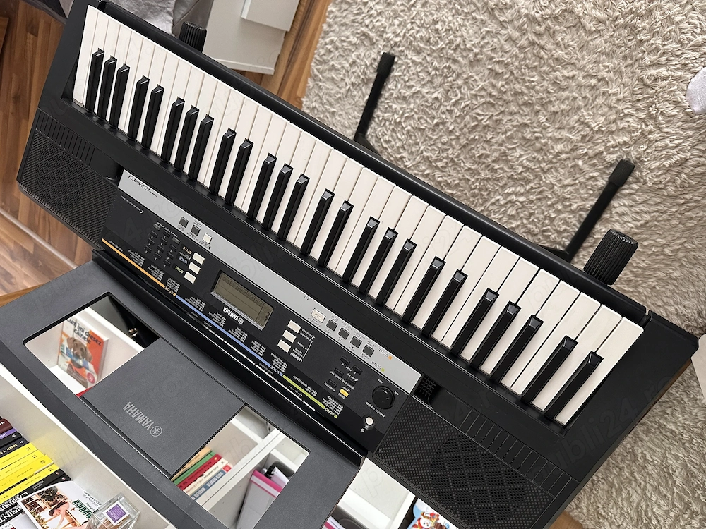 Orga Yamaha PSR-E243 fara niciun defect