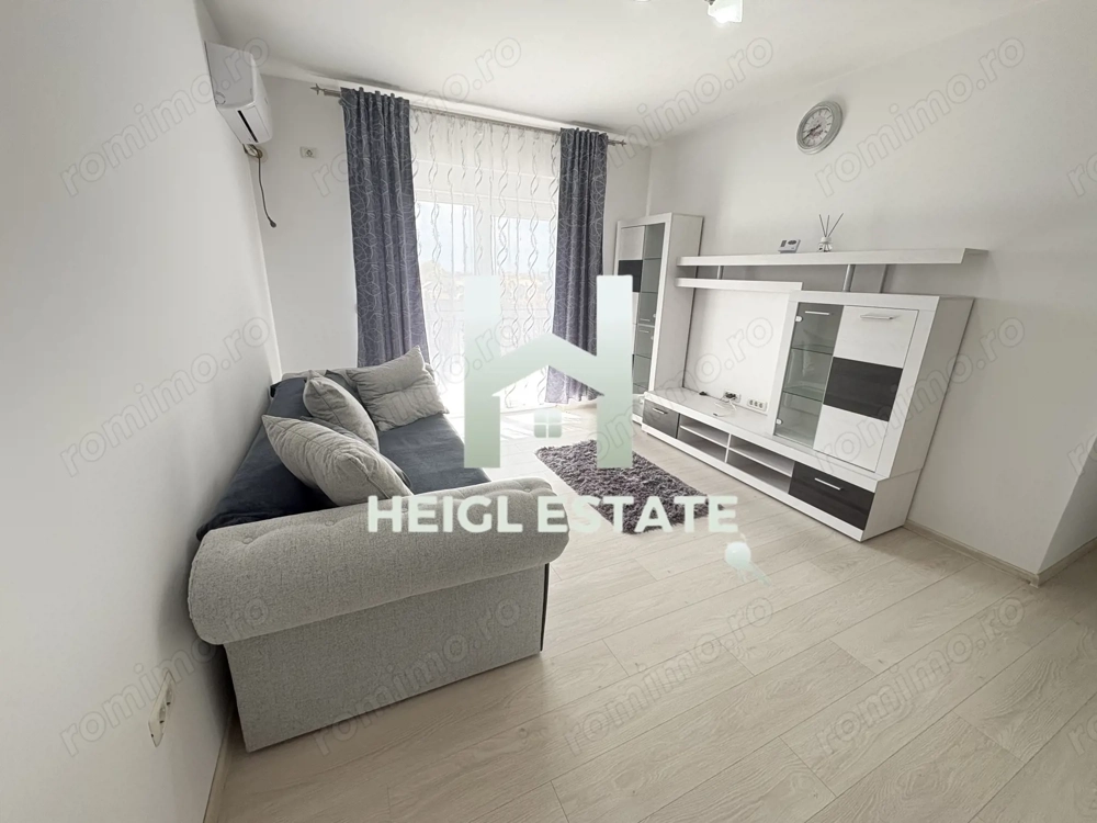 Apartament cu 2 camere in Giroc in zona centrala