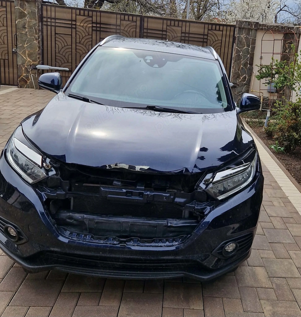 Vand Honda HR-V Avariata 2018
